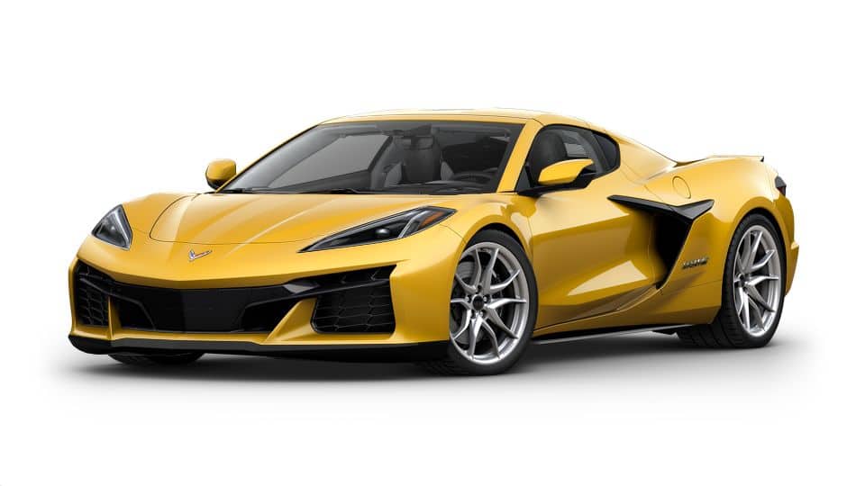 2027 Chevrolet Corvette 3LT