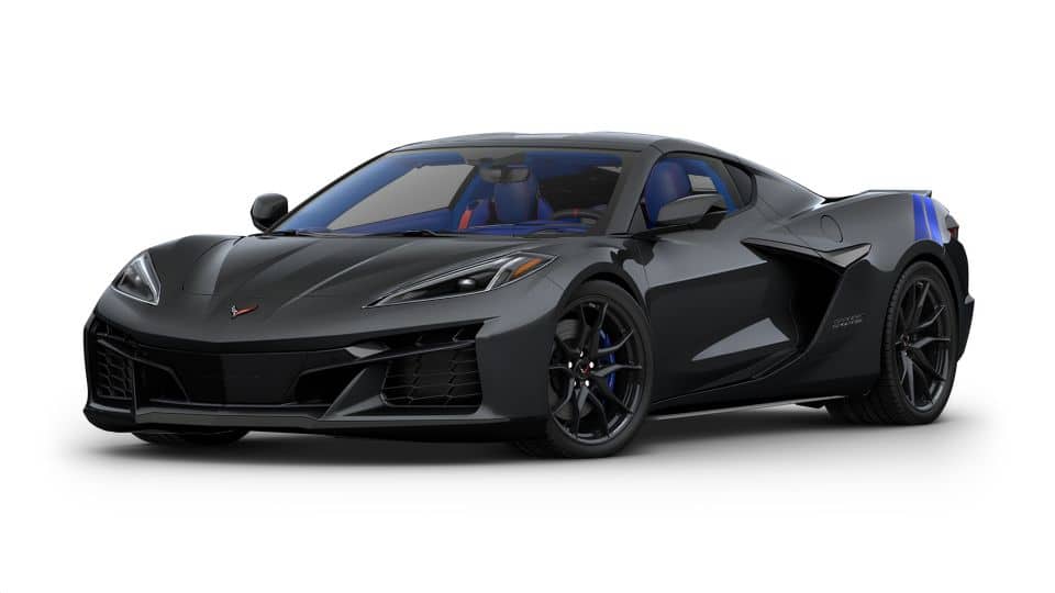 2027 Chevrolet Corvette 3LT