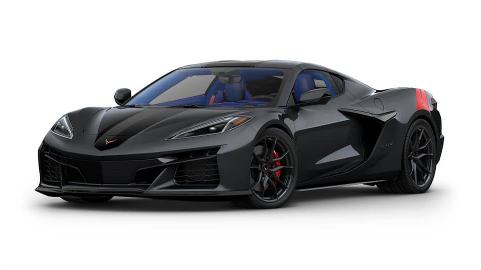2027 Chevrolet Corvette Grand Sport Coupe 3LT's photo