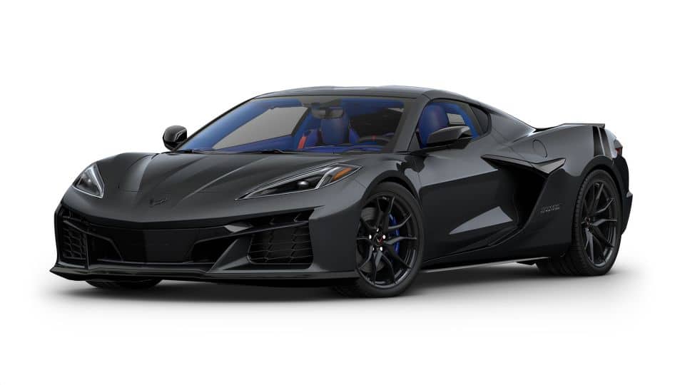 2027 Chevrolet Corvette Grand Sport
