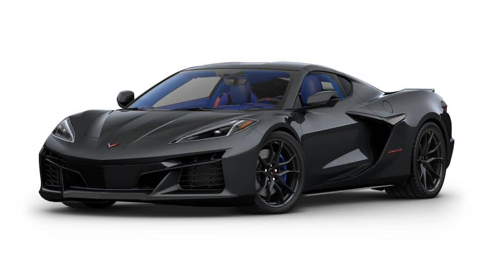 2027 Chevrolet Corvette 3LT