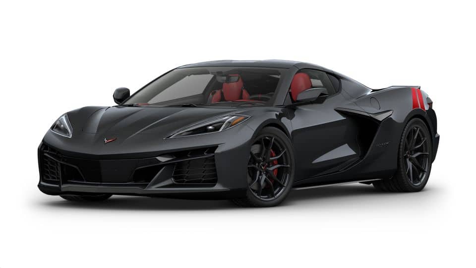 2027 Chevrolet Corvette 3LT - Photo 1