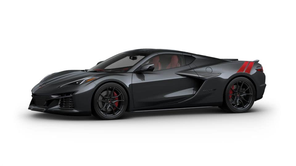 2027 Chevrolet Corvette 3LT - Photo 4