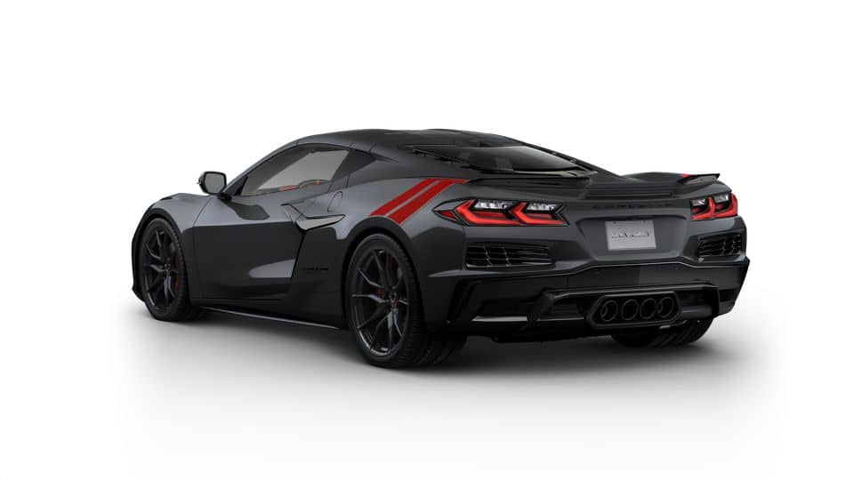 2027 Chevrolet Corvette 3LT - Photo 5