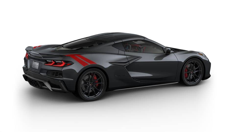 2027 Chevrolet Corvette 3LT - Photo 6