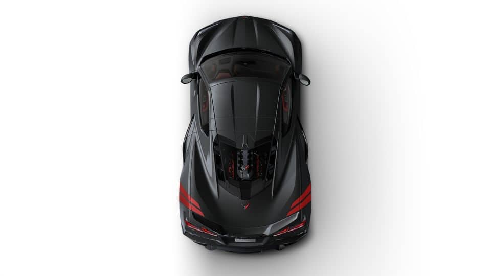 2027 Chevrolet Corvette 3LT - Photo 7