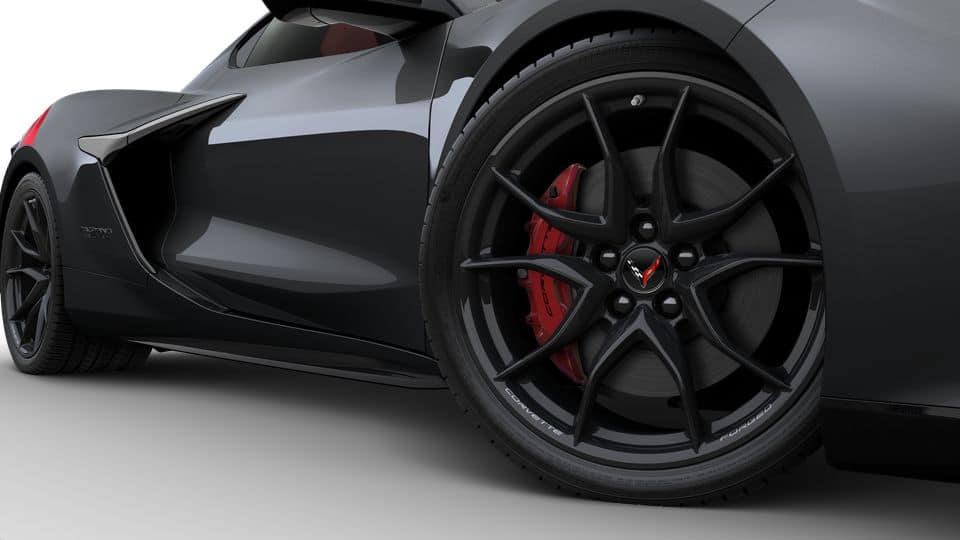 2027 Chevrolet Corvette 3LT - Photo 8