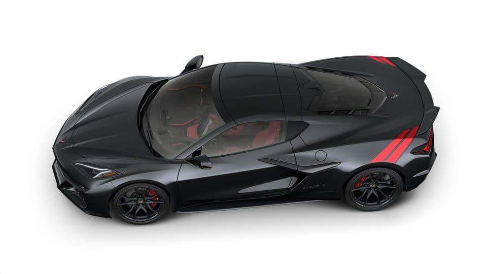 2027 Chevrolet Corvette 3LT - Photo 9