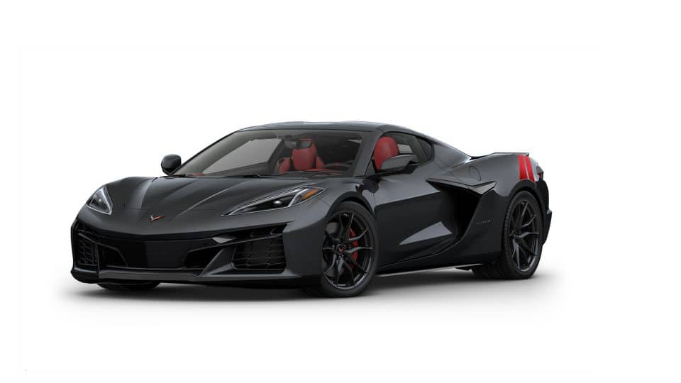 2027 Chevrolet Corvette 3LT - Photo 2