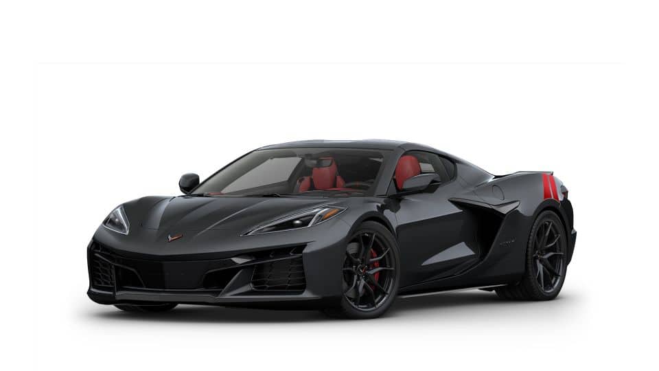 2027 Chevrolet Corvette 3LT - Photo 3