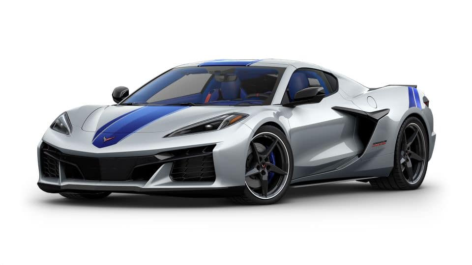 2027 Chevrolet Corvette 3LT