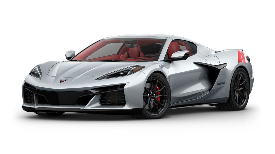 2027 Chevrolet Corvette 3LT - Photo 1