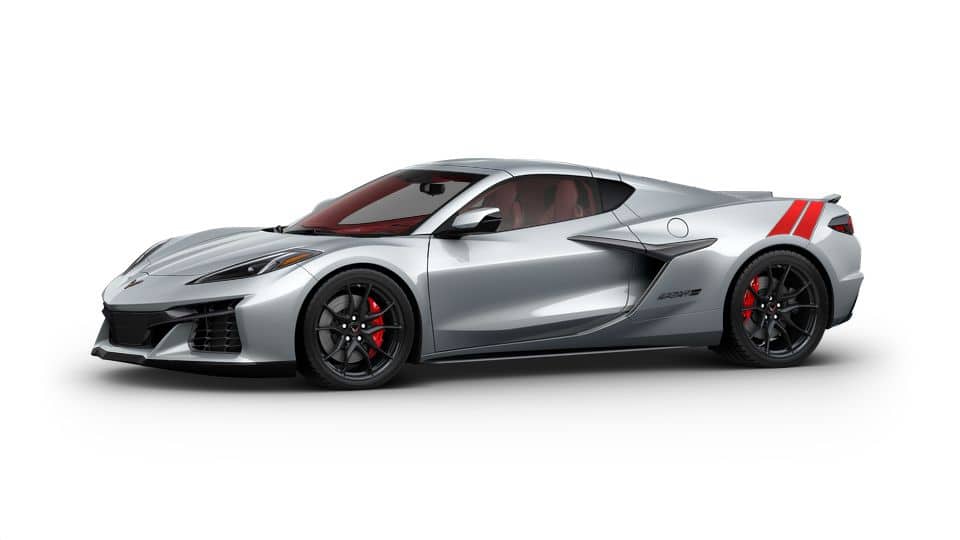 2027 Chevrolet Corvette 3LT - Photo 4