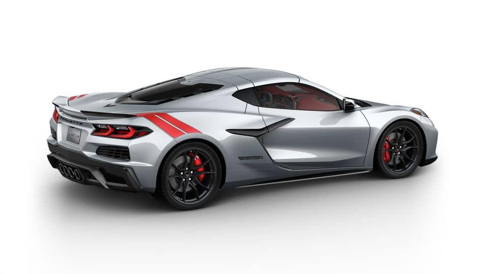2027 Chevrolet Corvette 3LT - Photo 6