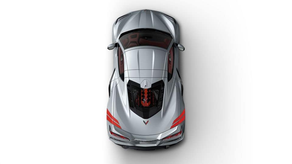 2027 Chevrolet Corvette 3LT - Photo 7