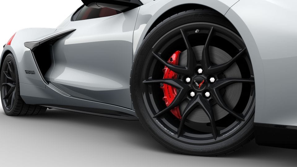 2027 Chevrolet Corvette 3LT - Photo 8