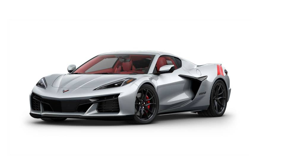 2027 Chevrolet Corvette 3LT - Photo 2