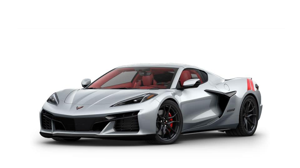 2027 Chevrolet Corvette 3LT - Photo 3