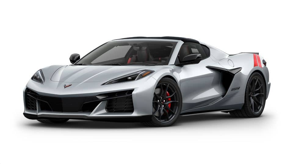 2027 Chevrolet Corvette 3LT - Photo 1
