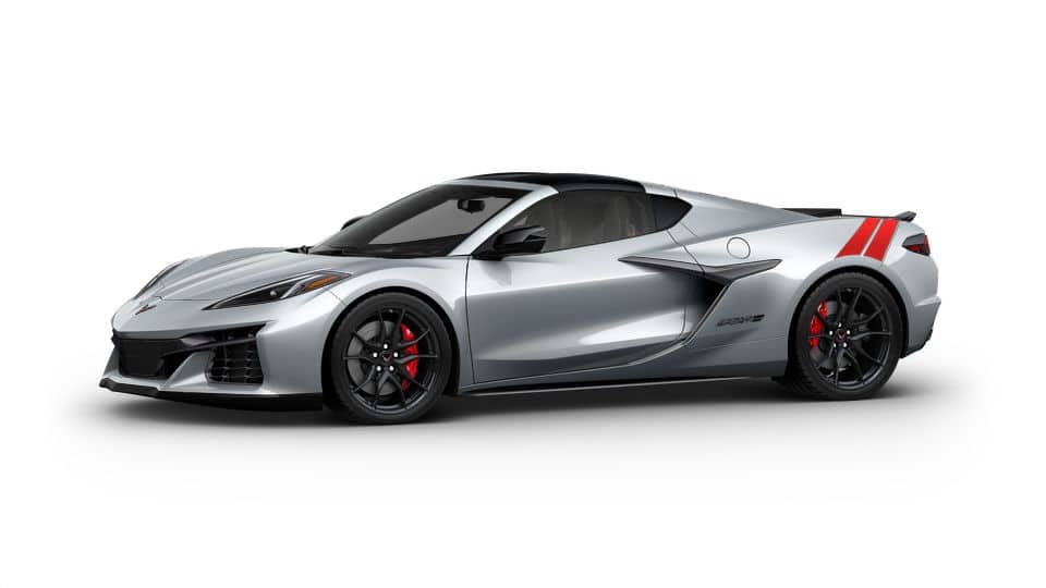 2027 Chevrolet Corvette 3LT - Photo 4