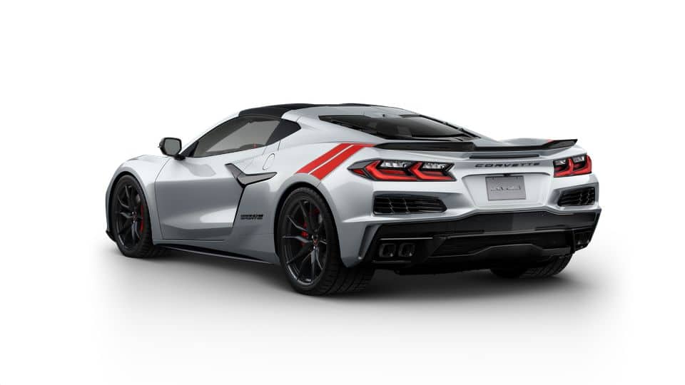 2027 Chevrolet Corvette 3LT - Photo 5