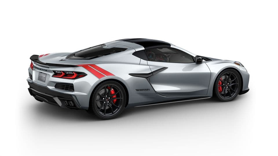 2027 Chevrolet Corvette 3LT - Photo 6