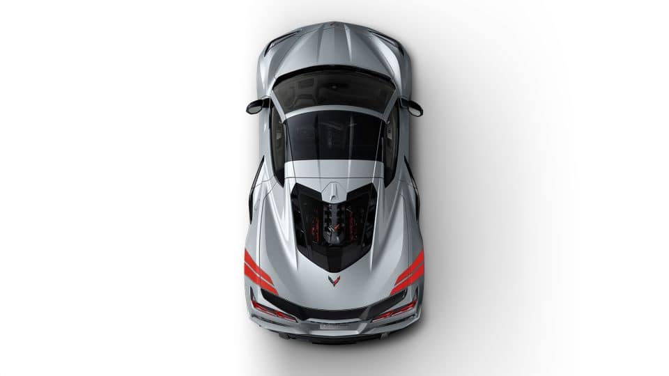 2027 Chevrolet Corvette 3LT - Photo 7