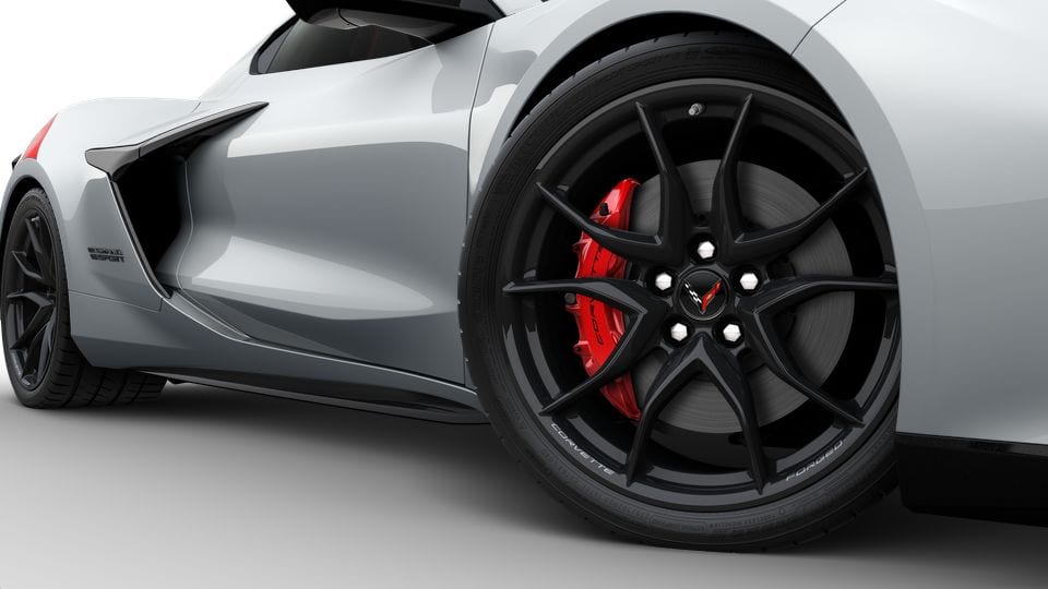 2027 Chevrolet Corvette 3LT - Photo 8
