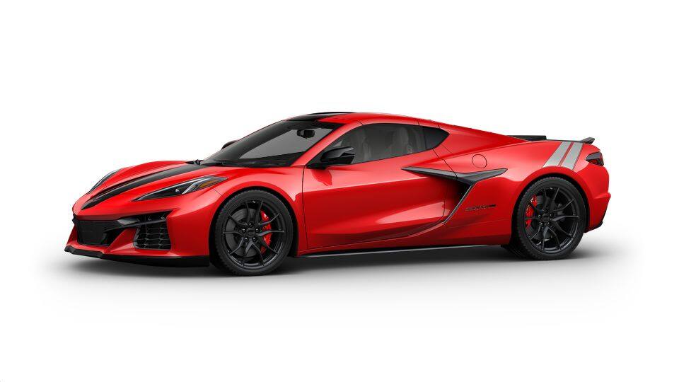 2027 Chevrolet Corvette 3LT - Photo 28