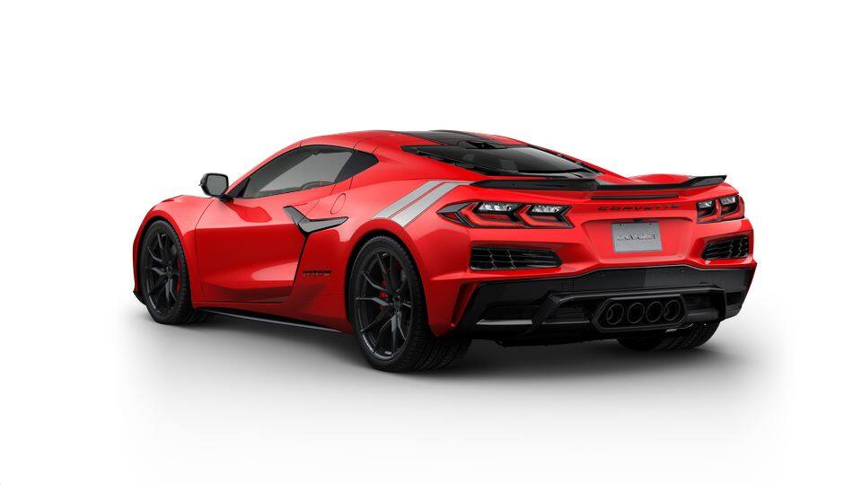 2027 Chevrolet Corvette 3LT - Photo 29