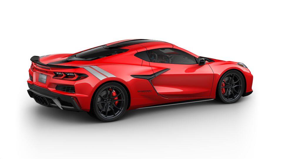 2027 Chevrolet Corvette 3LT - Photo 30