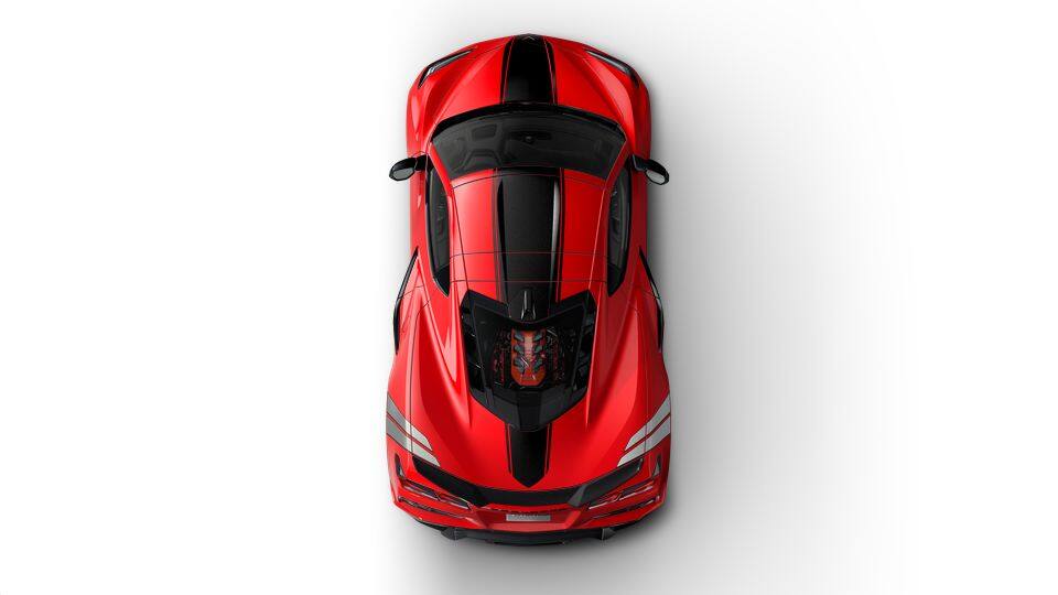 2027 Chevrolet Corvette 3LT - Photo 31