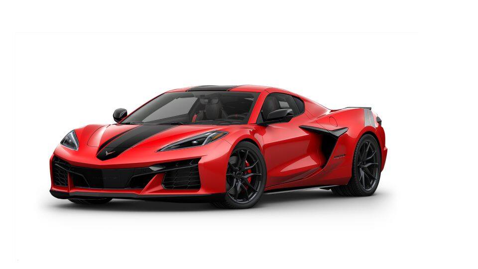 2027 Chevrolet Corvette 3LT - Photo 26