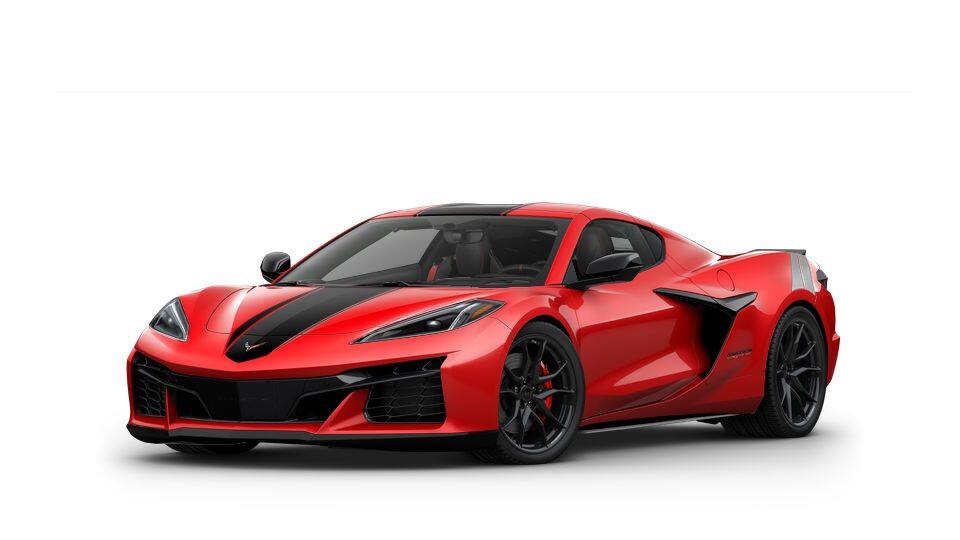 2027 Chevrolet Corvette 3LT - Photo 27