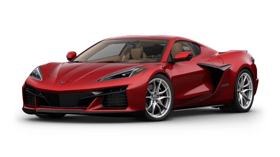 2027 Chevrolet Corvette