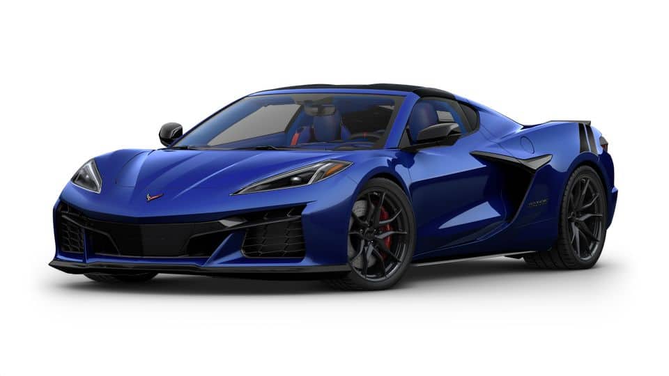 2027 Chevrolet Corvette 3LT - Photo 20