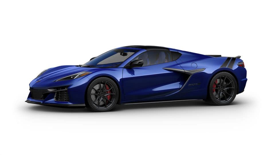 2027 Chevrolet Corvette 3LT - Photo 23