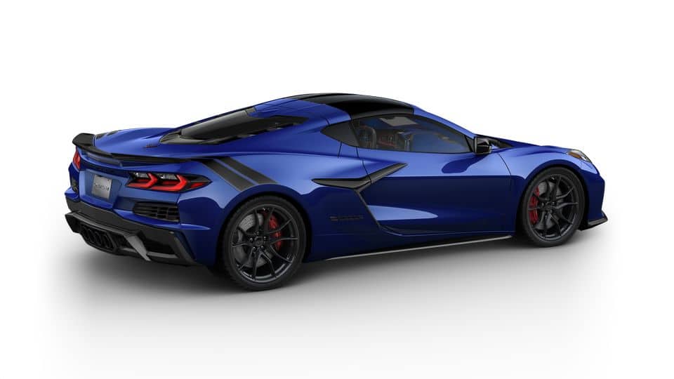 2027 Chevrolet Corvette 3LT - Photo 25