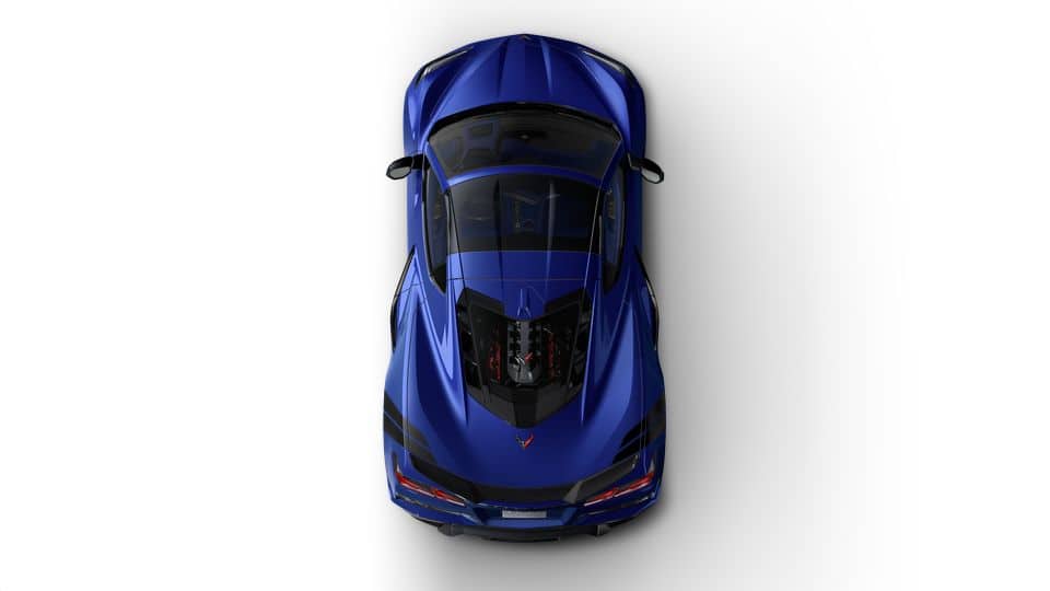 2027 Chevrolet Corvette 3LT - Photo 26