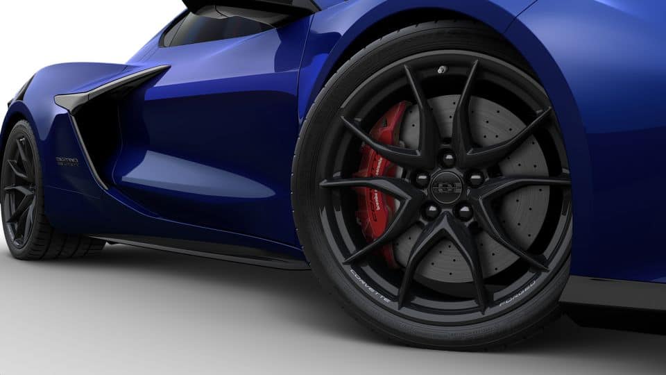 2027 Chevrolet Corvette 3LT - Photo 27