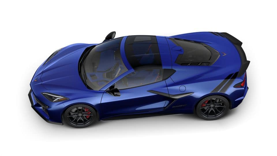 2027 Chevrolet Corvette 3LT - Photo 28