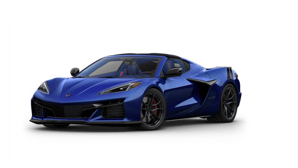 2027 Chevrolet Corvette 3LT - Photo 21