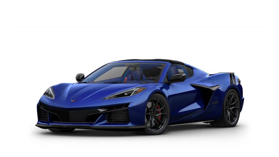 2027 Chevrolet Corvette 3LT - Photo 22