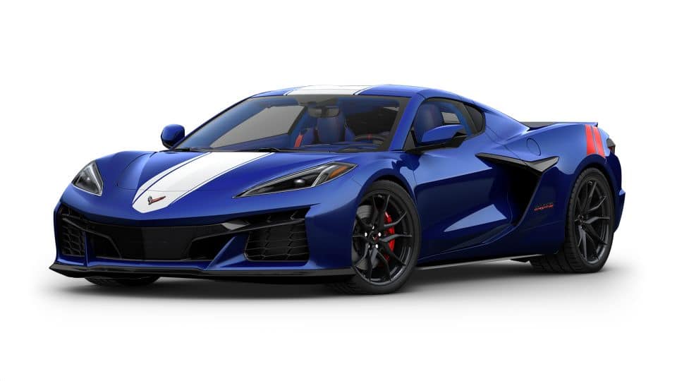 2027 Chevrolet Corvette 3LT - Photo 6