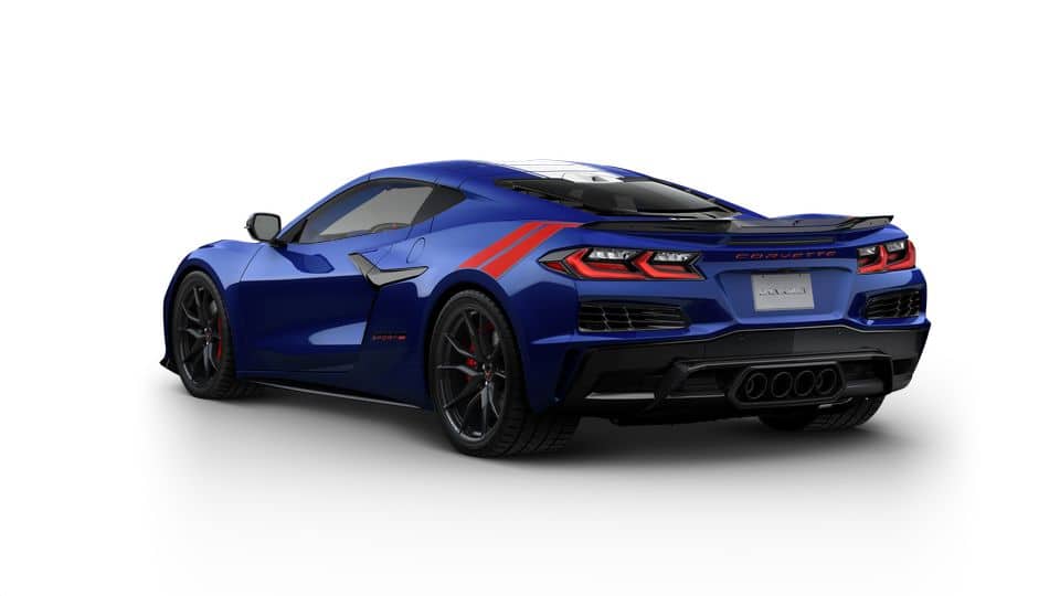 2027 Chevrolet Corvette 3LT - Photo 10