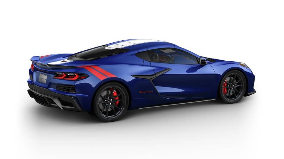 2027 Chevrolet Corvette 3LT - Photo 11