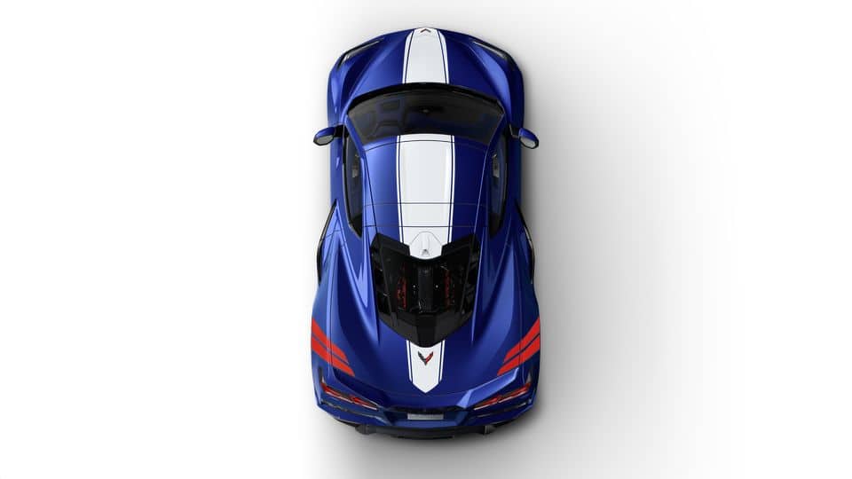 2027 Chevrolet Corvette 3LT - Photo 12
