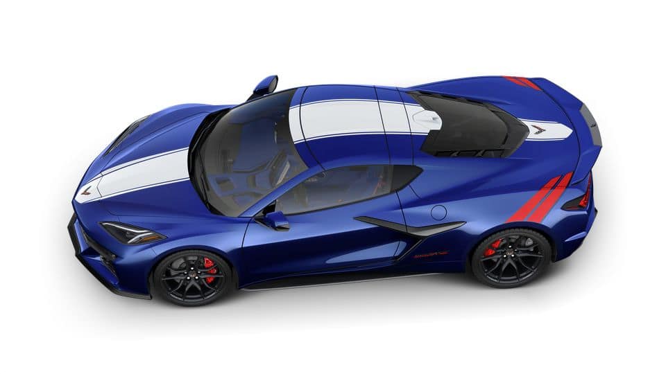 2027 Chevrolet Corvette 3LT - Photo 14
