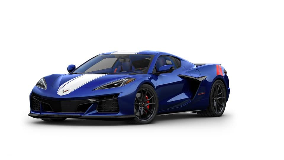 2027 Chevrolet Corvette 3LT - Photo 7