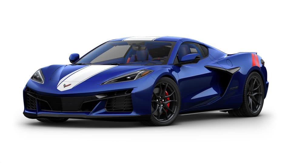 2027 Chevrolet Corvette 3LT - Photo 1